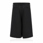 Maison Margiela Raw-Edge Wrap Skort