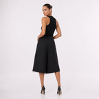 Maison Margiela Raw-Edge Wrap Skort