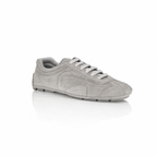Prada Montecarlo Re-Edition 2005 Grey Suede Sneakers