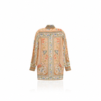 Zimmermann Roselight Silk Shirt