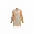 Zimmermann Roselight Silk Shirt