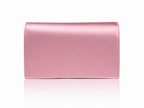 Versace Medusa Crystal Satin Clutch Crossbody Bag