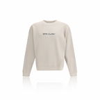 Off White Script Arrow Skate Crewneck Jumper