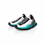 Dolce & Gabbana Scarpe da ginnastica Sorrento slip on nere bianche blu