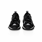 Sneakers Uomo Dolce & Gabbana Sorrento Nere Bianche con Logo