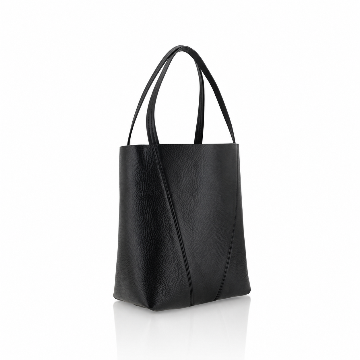 Chloé Spin Black Shoulder Bag