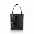 Chloé Spin Black Shoulder Bag