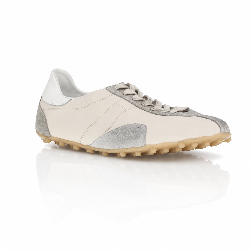 Maison Margiela Sprinter Sneakers Cream/White/Grey