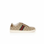 Gucci Stretch GG Canvas Sneakers