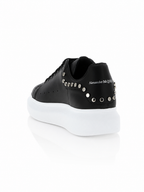 Alexander McQueen Studded Leather Sneakers