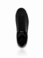 Alexander McQueen Studded Leather Sneakers