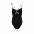 Burberry Sylvia One-Piece Swimsuit
