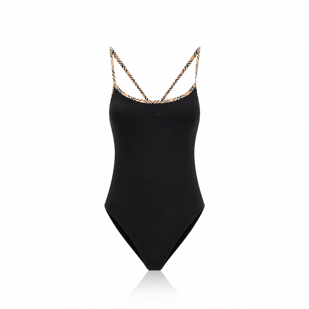 Burberry Sylvia One-Piece Swimsuit