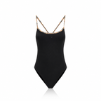 Burberry Sylvia One-Piece Swimsuit