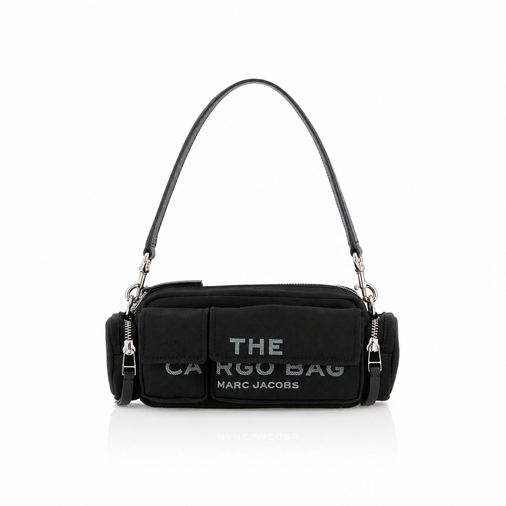 Marc Jacobs The Cargo Canvas Shoulder Bag
