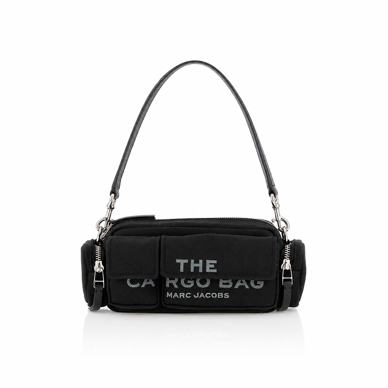 Marc Jacobs The Cargo Canvas Shoulder Bag