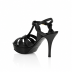 Saint Laurent 105mm TRIBUTE Platform Sandals