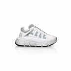 Versace Trigreca Glitter Athletic Sneakers