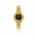 Versace Greca Flourish Gold Ladies Watch (VE7F00623)