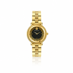 Versace Greca Flourish Gold Ladies Watch (VE7F00623)