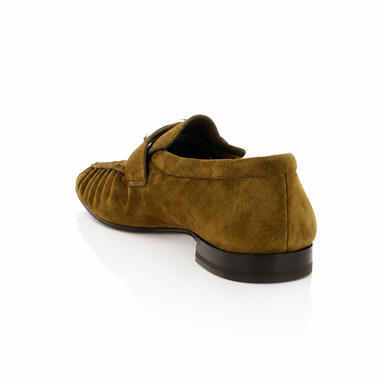 Christian Louboutin Mocallista Veau Velours Loafer