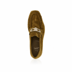 Christian Louboutin Mocallista Veau Velours Loafer