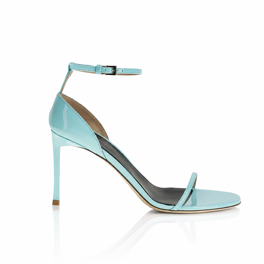 Tom Ford Vertigo Patent Leather Sandals