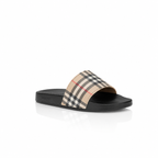 Burberry Furley Vintage Check Slides
