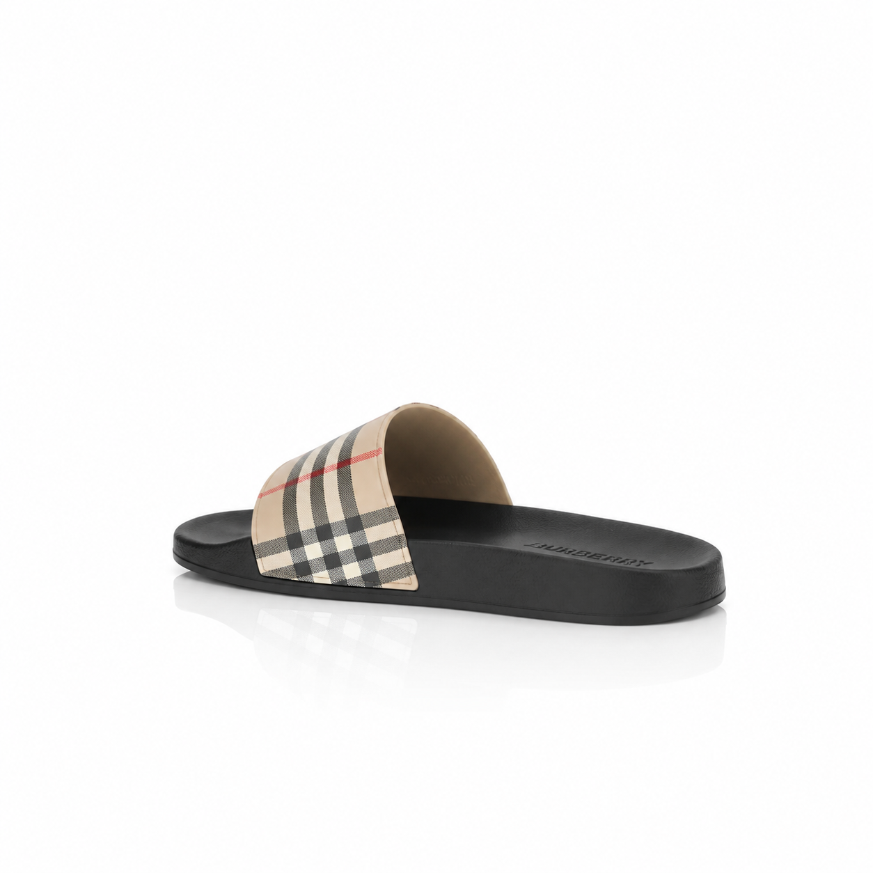 Burberry Furley Vintage Check Slides