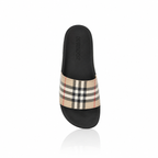Burberry Furley Vintage Check Slides