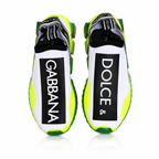Dolce & Gabbana Scarpe Sneakers Sorrento Slip On Nere Bianche