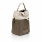 Maison Margiela 5AC Bucket Bag Walnut Brown