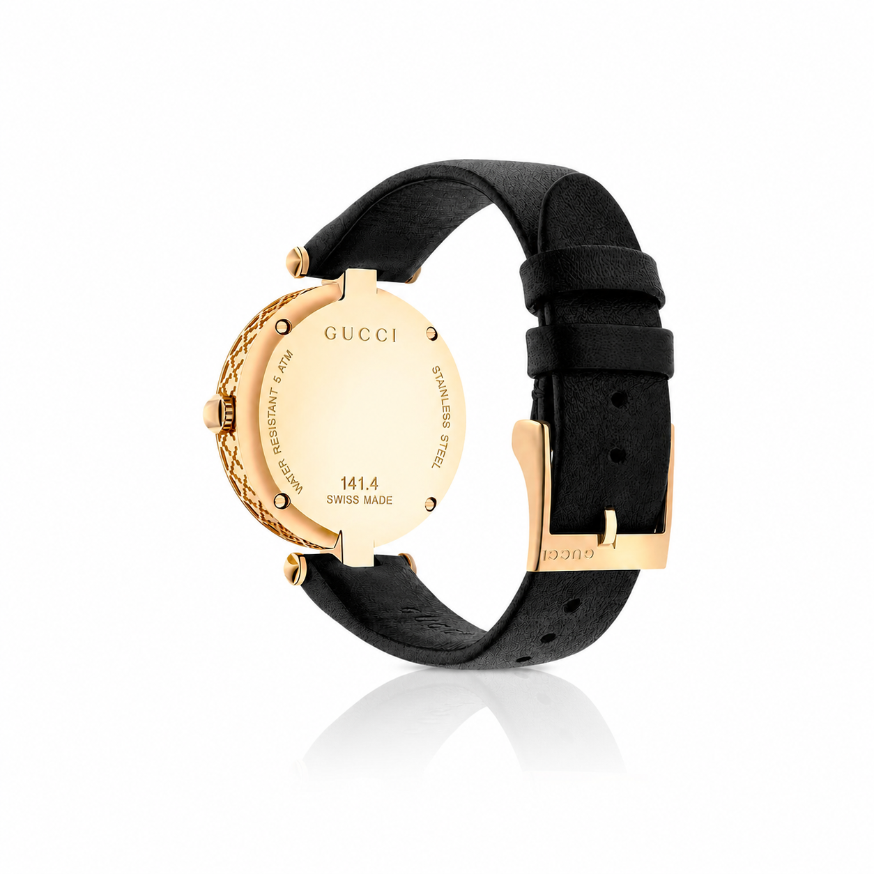 Orologio da donna Gucci Diamantissima in madreperla